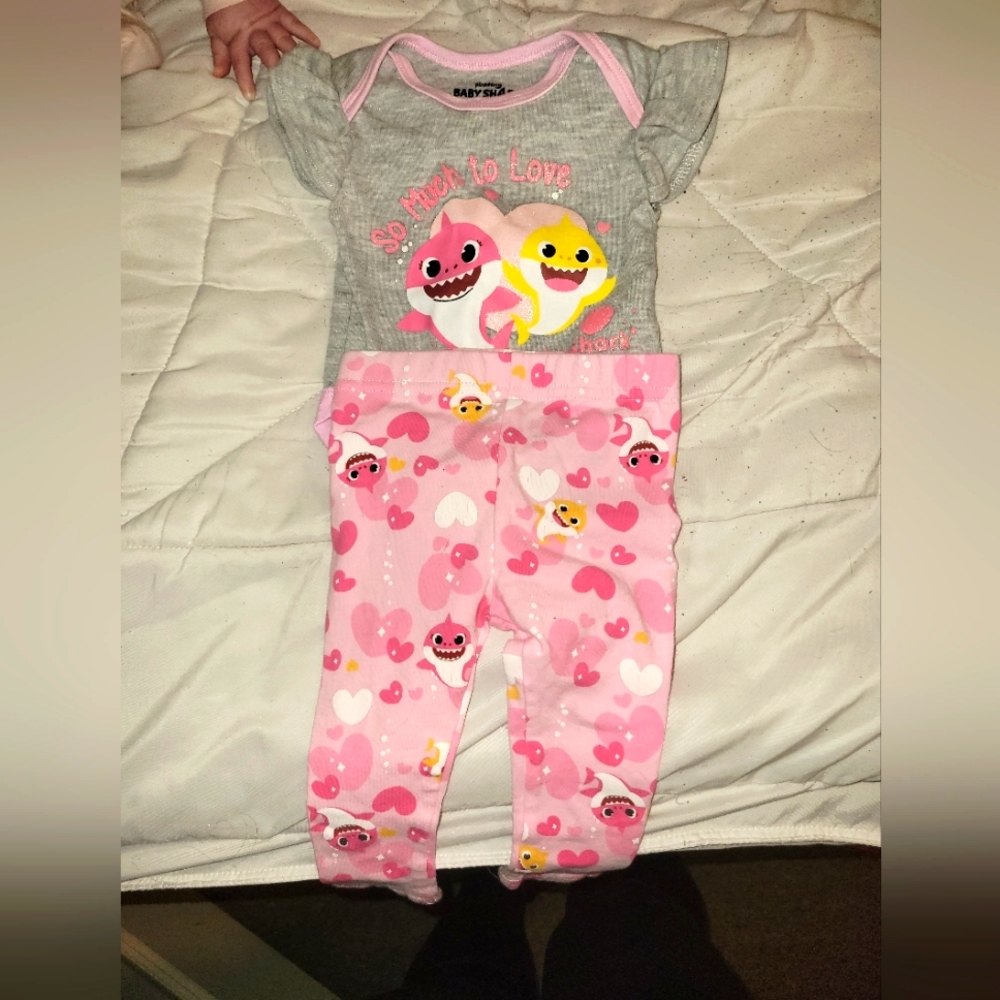 Matching set
